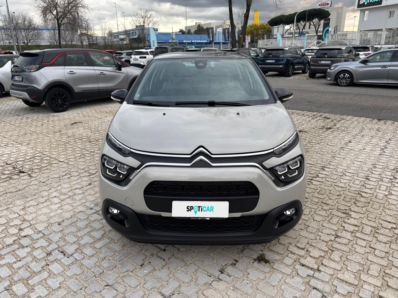 Citroën Citroën C3 usata 11