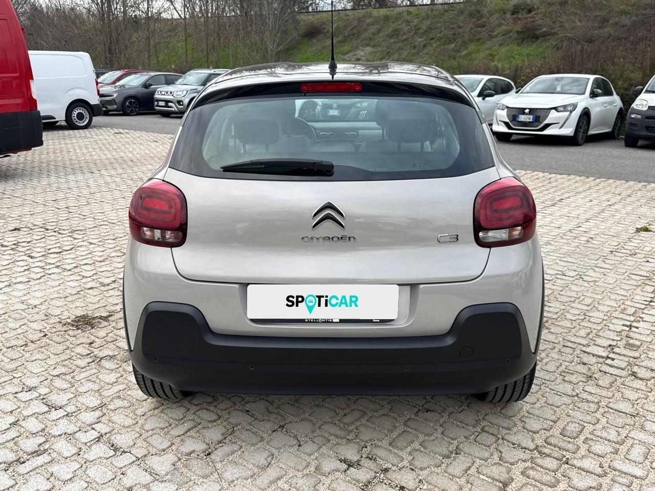 Citroën Citroën C3 usata 17