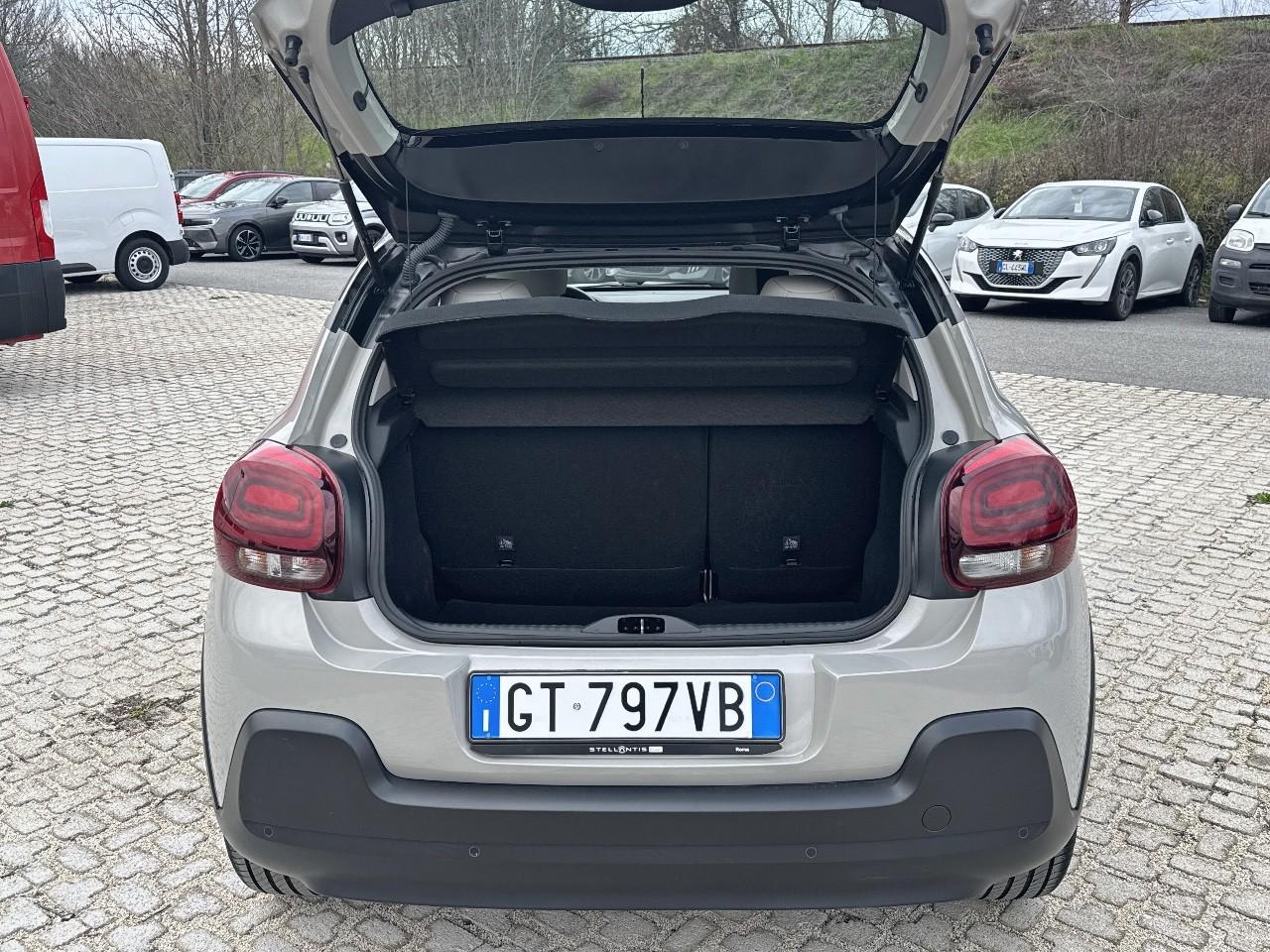 Citroën Citroën C3 usata 18