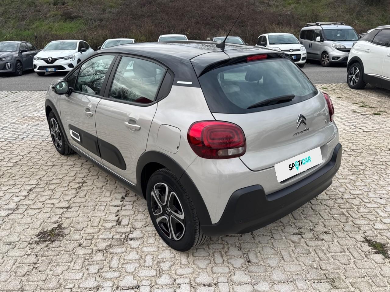 Citroën Citroën C3 usata 19