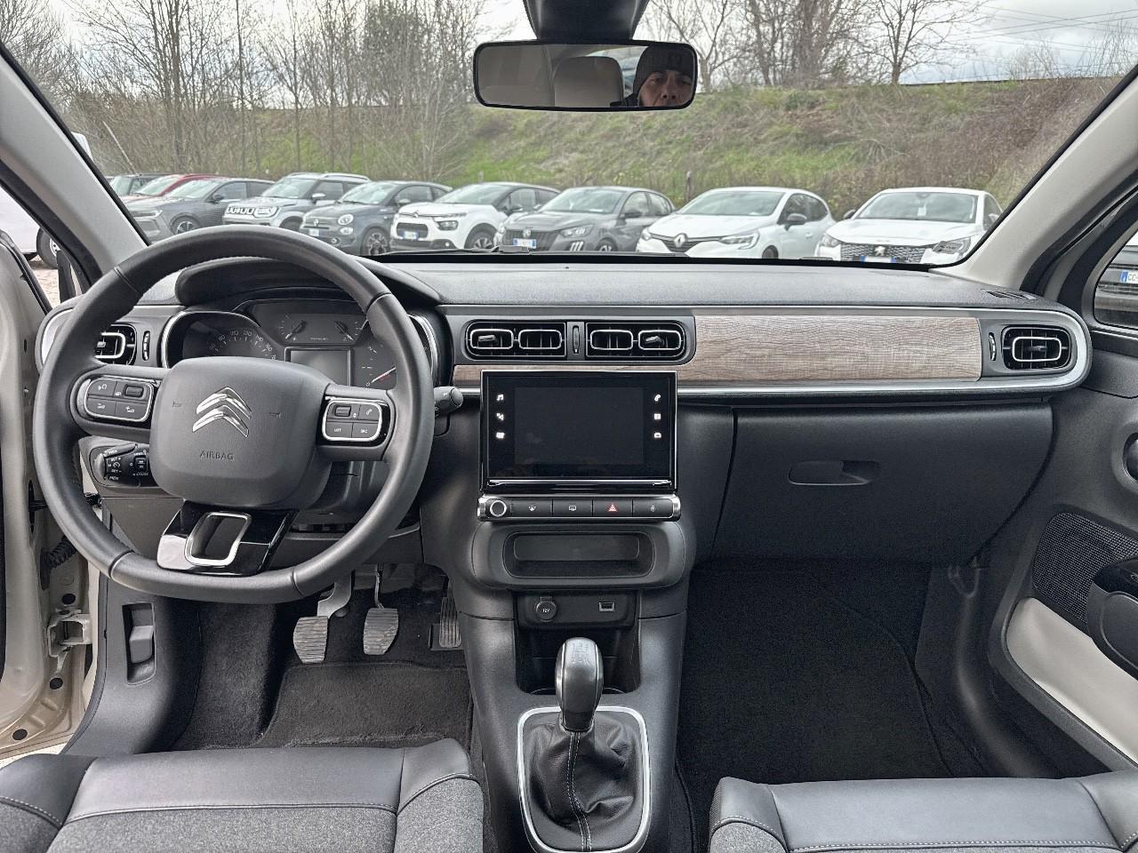 Citroën Citroën C3 usata 20