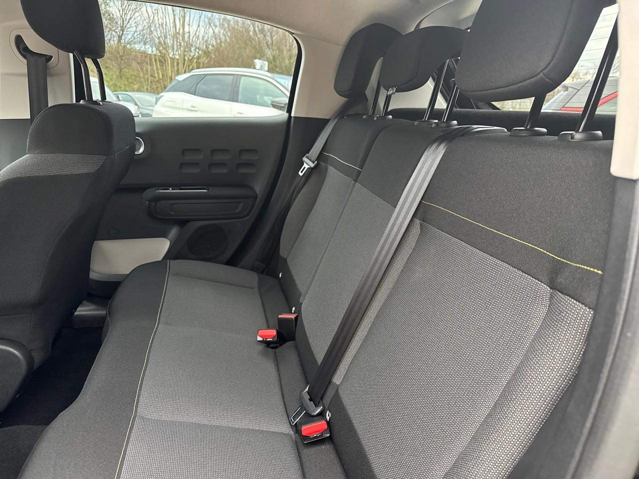 Citroën Citroën C3 usata, con Climatizzatore