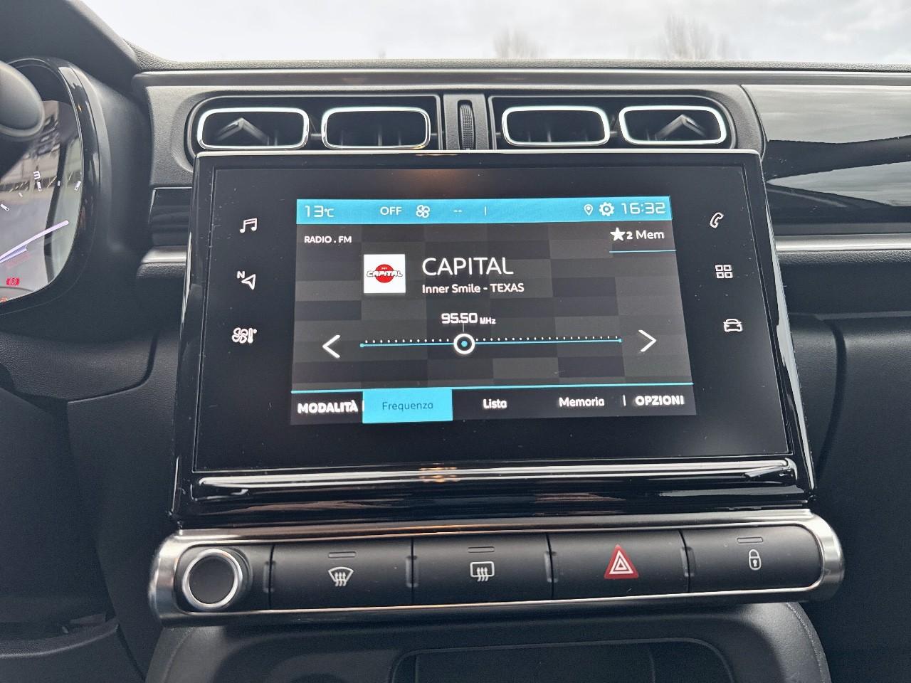 Citroën Citroën C3 usata 7