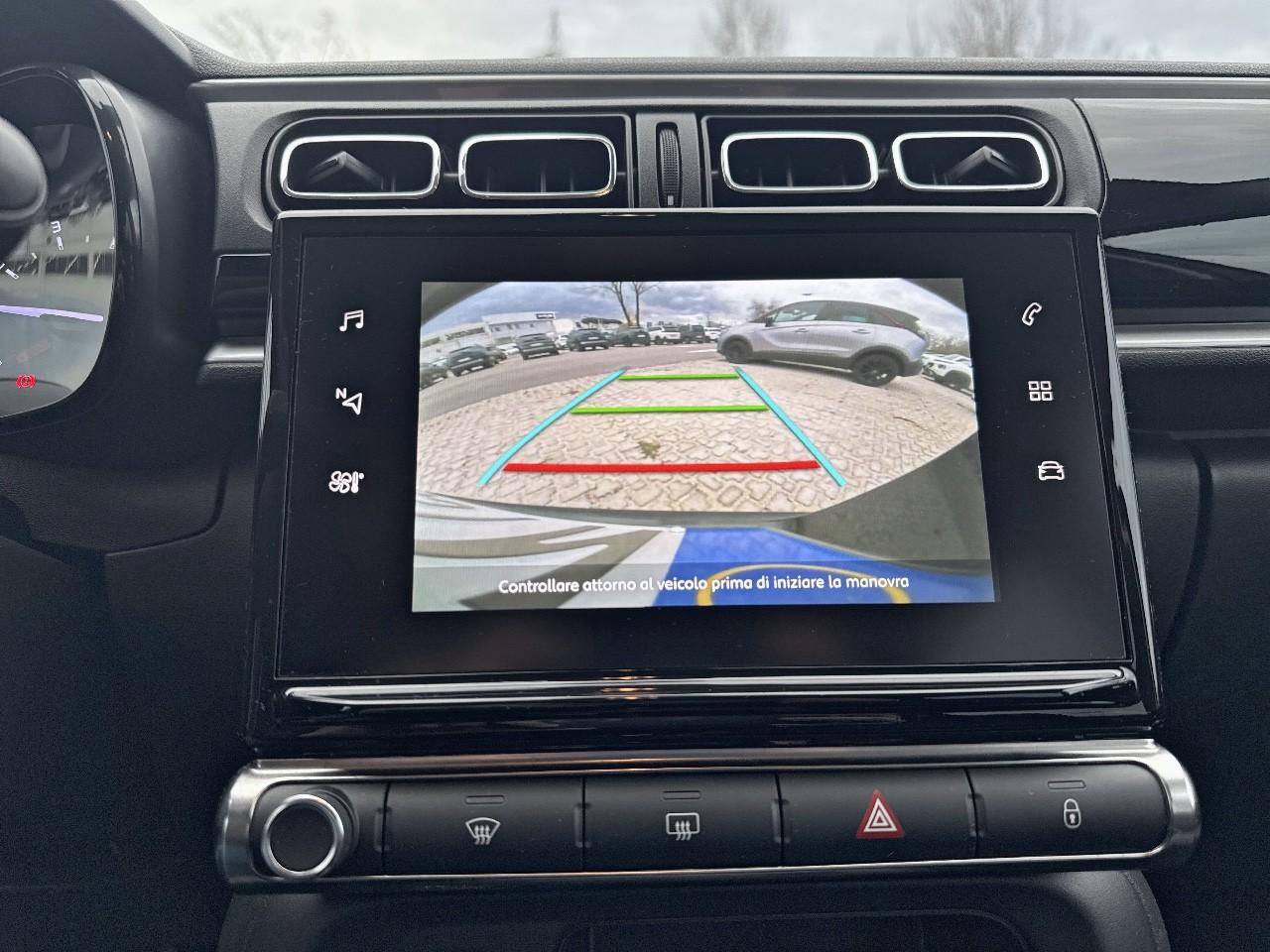 Citroën Citroën C3 usata 8