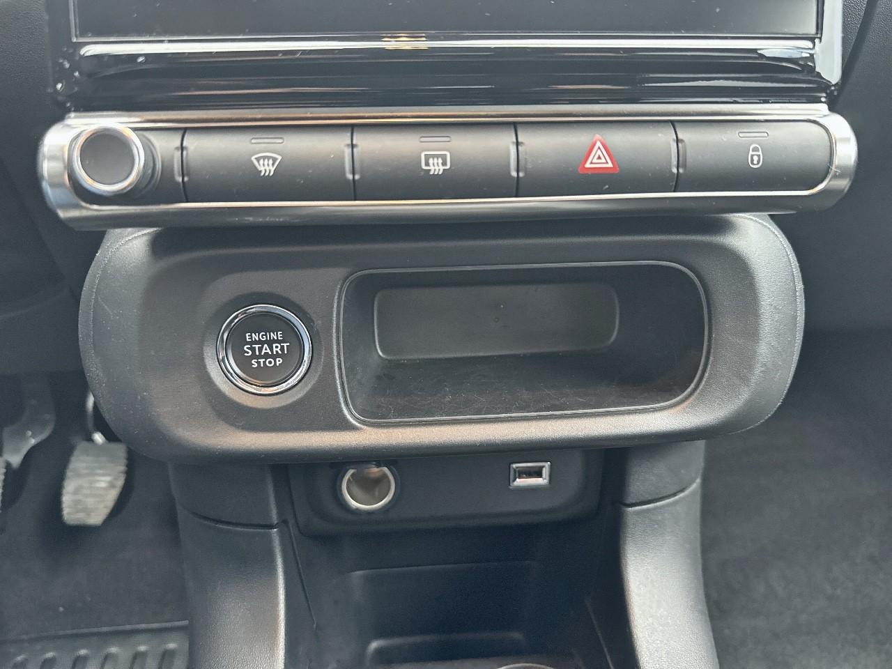 Citroën Citroën C3 usata 9