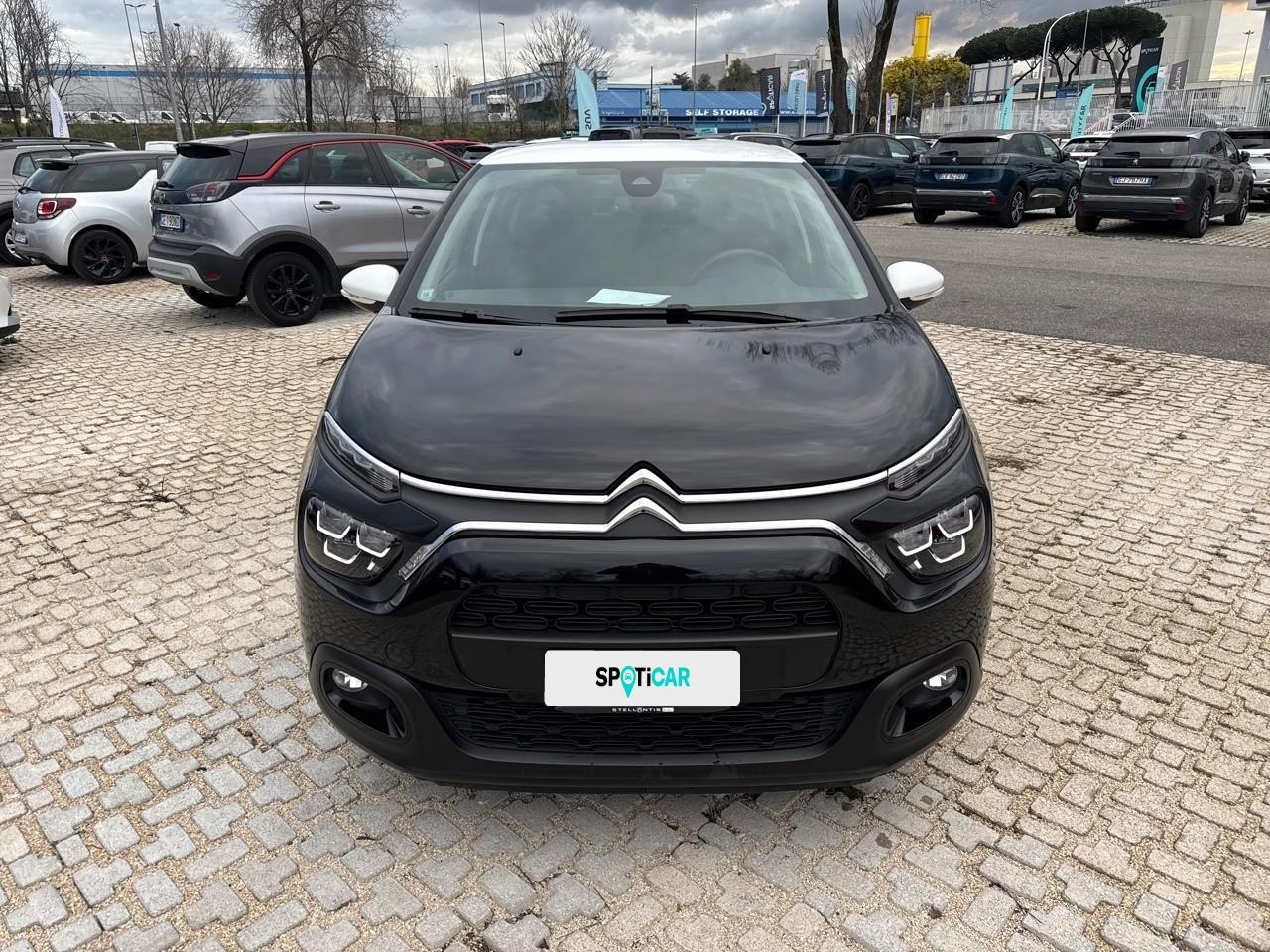 Citroën Citroën C3 usata 11