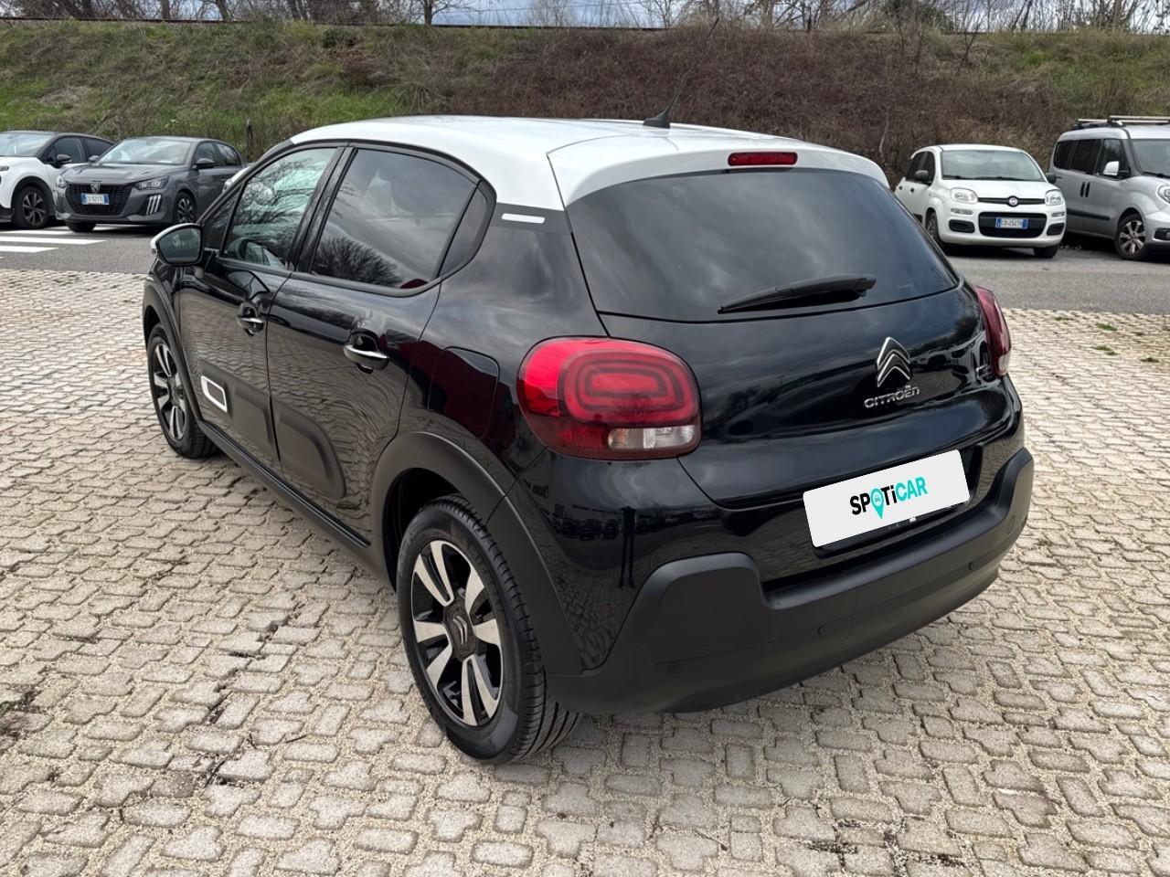 Citroën Citroën C3 usata 19