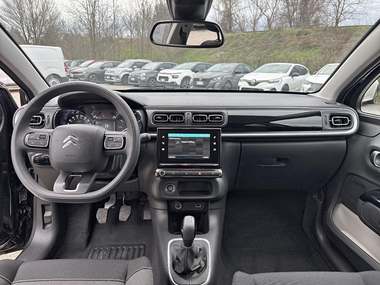 Citroën Citroën C3 usata 20