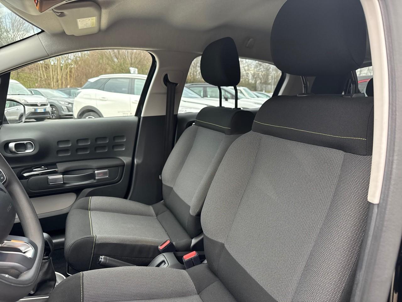 Citroën Citroën C3 usata 21