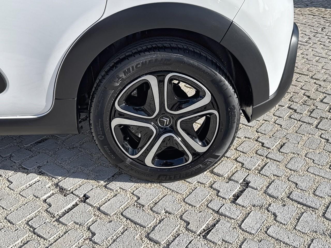 Citroën Citroën C3 usata, con Isofix