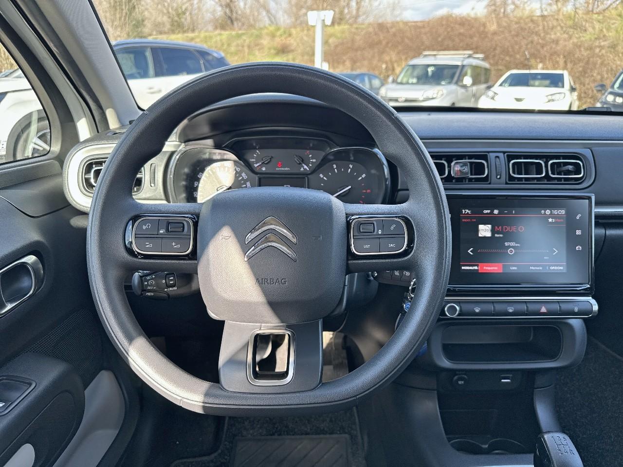 Citroën Citroën C3 usata 4