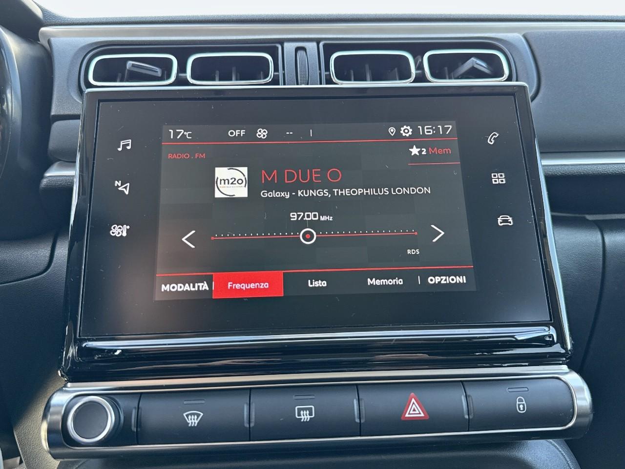 Citroën Citroën C3 usata 9