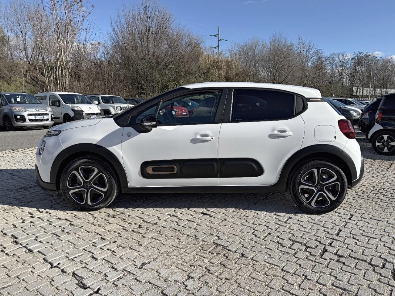 Citroën Citroën C3 usata 16