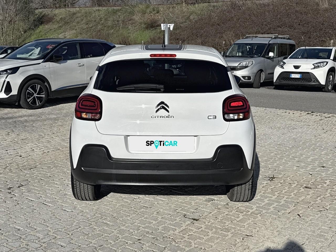 Citroën Citroën C3 usata 17