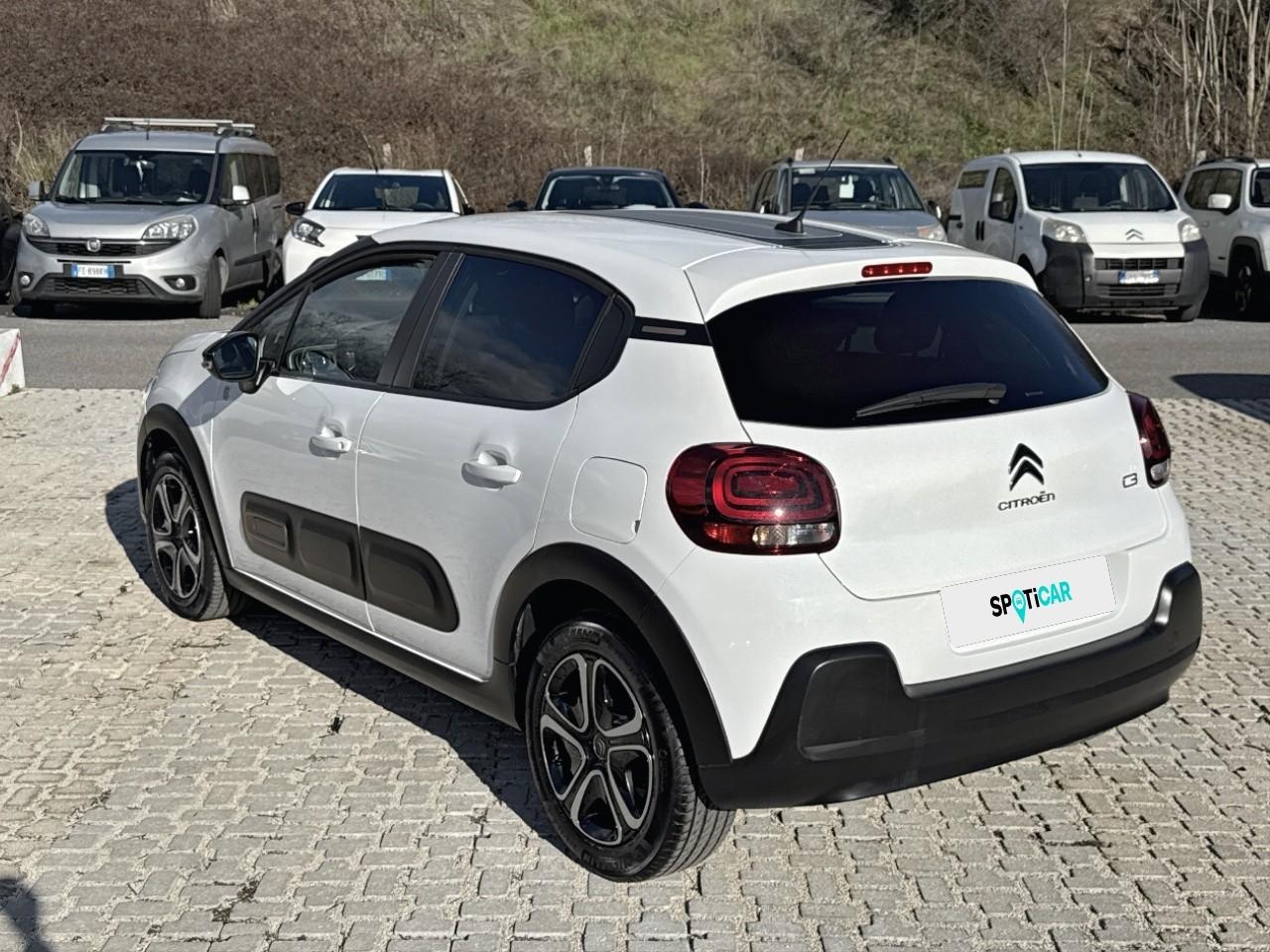 Citroën Citroën C3 usata 19