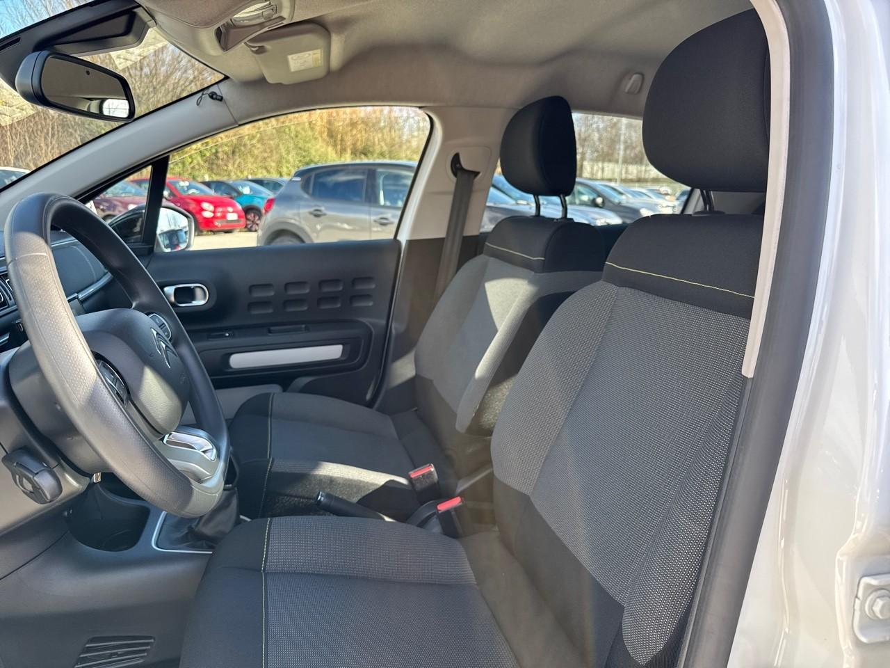 Citroën Citroën C3 usata 21