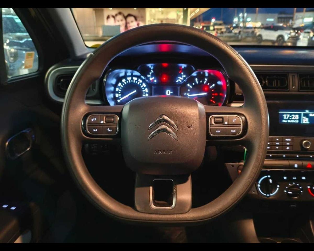 Citroën Citroën C3 usata 6