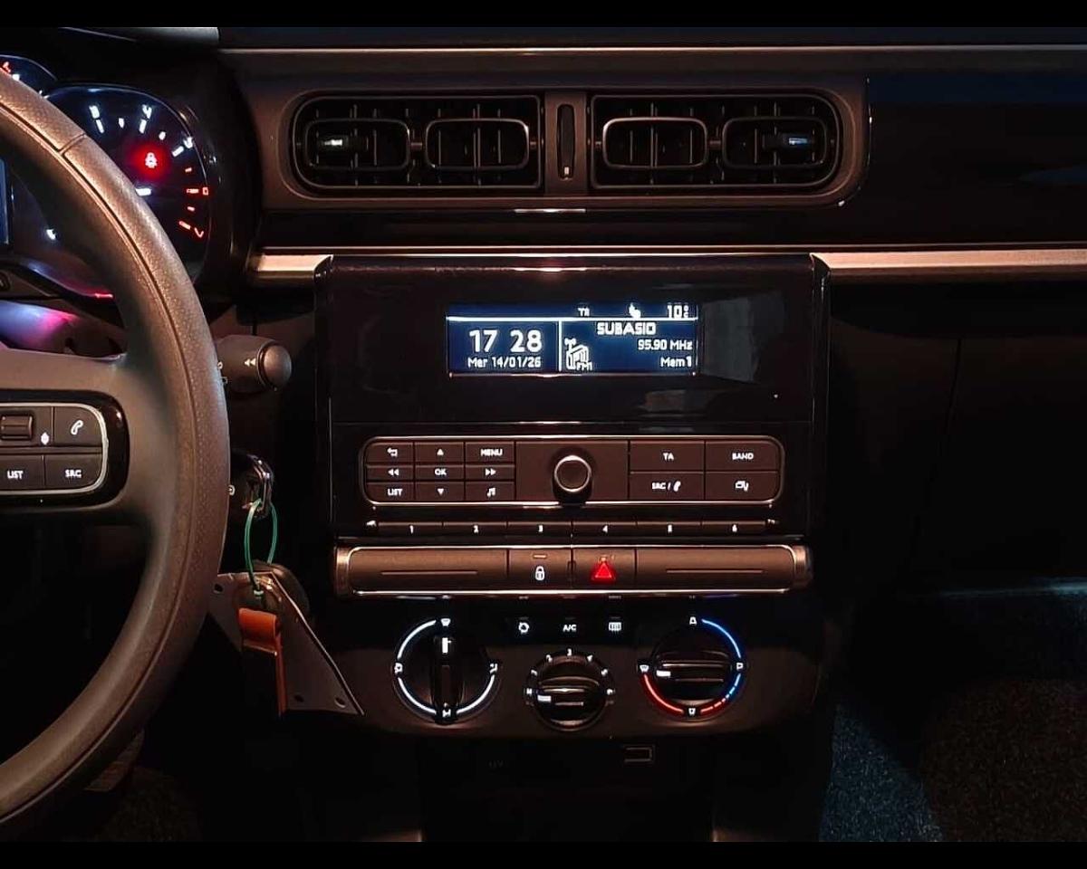 Citroën Citroën C3 usata 7