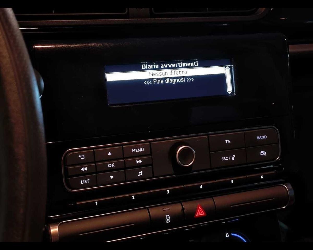 Citroën Citroën C3 usata 9