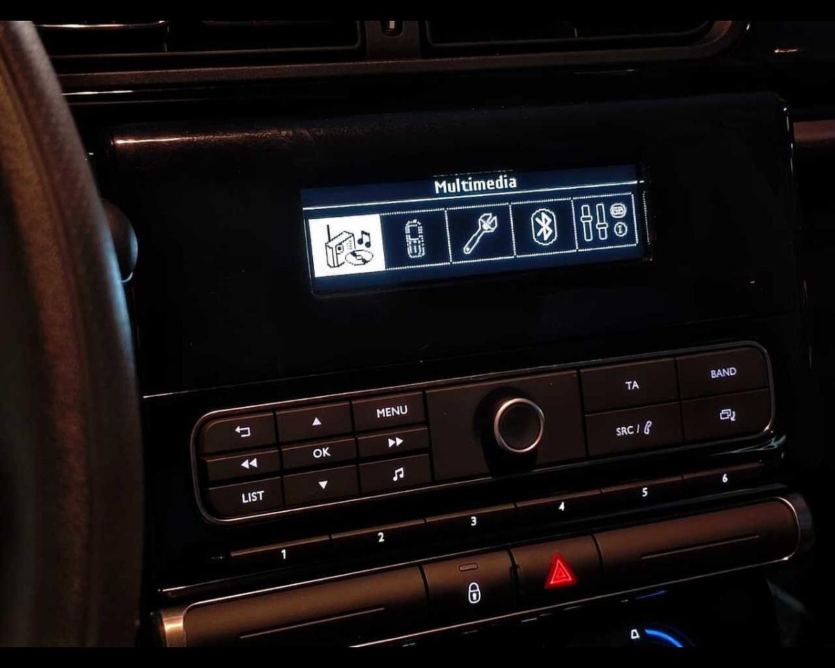 Citroën Citroën C3 usata 10