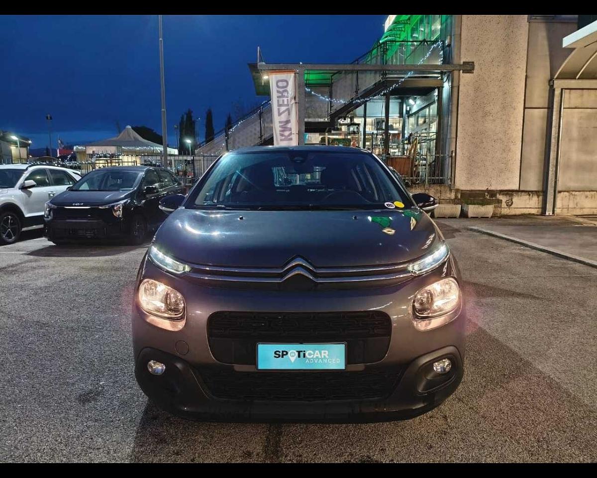 Citroën Citroën C3 usata 11