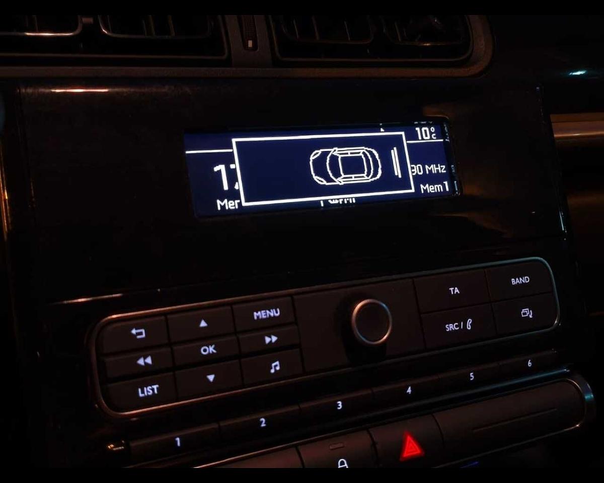 Citroën Citroën C3 usata 12