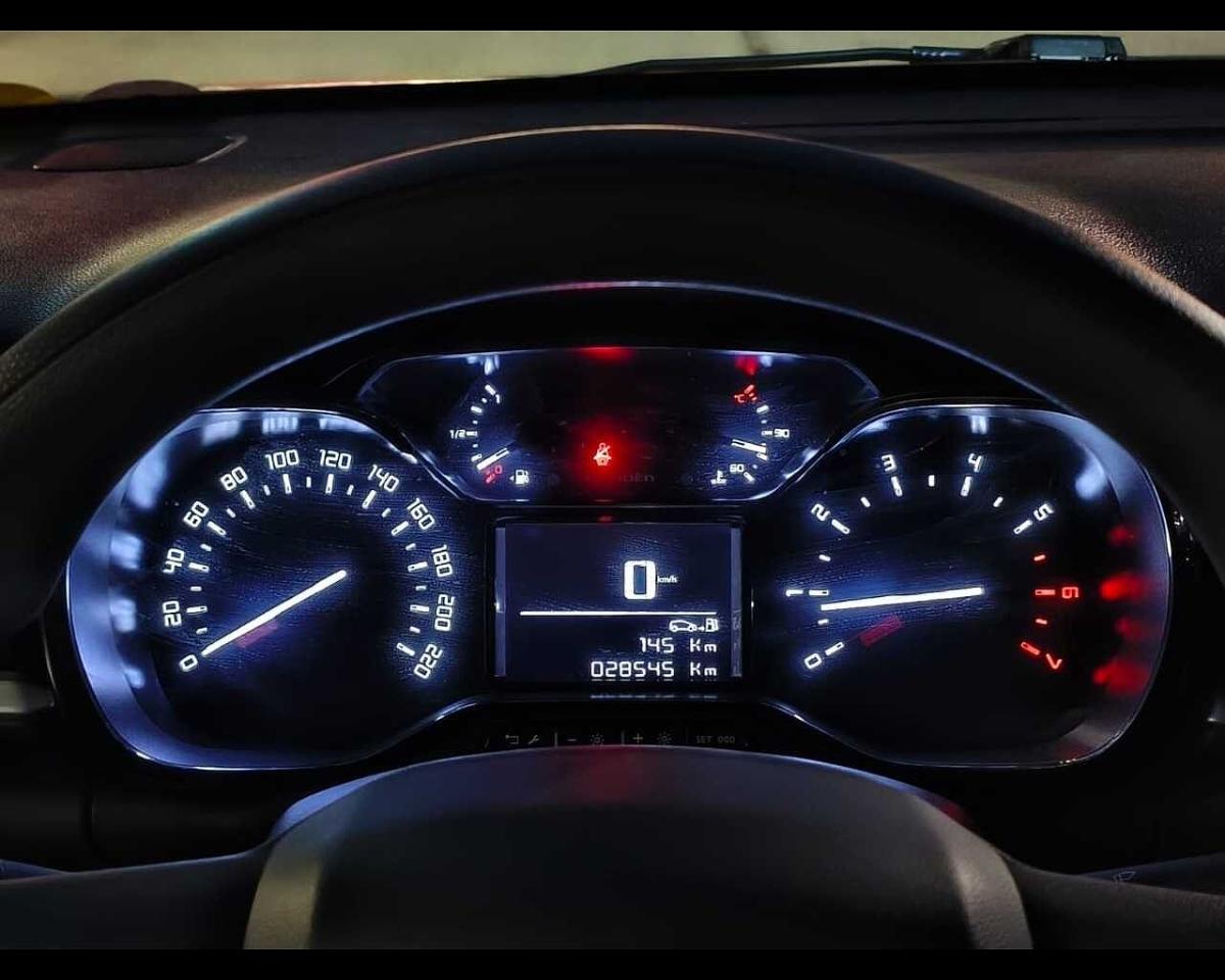 Citroën Citroën C3 usata 16