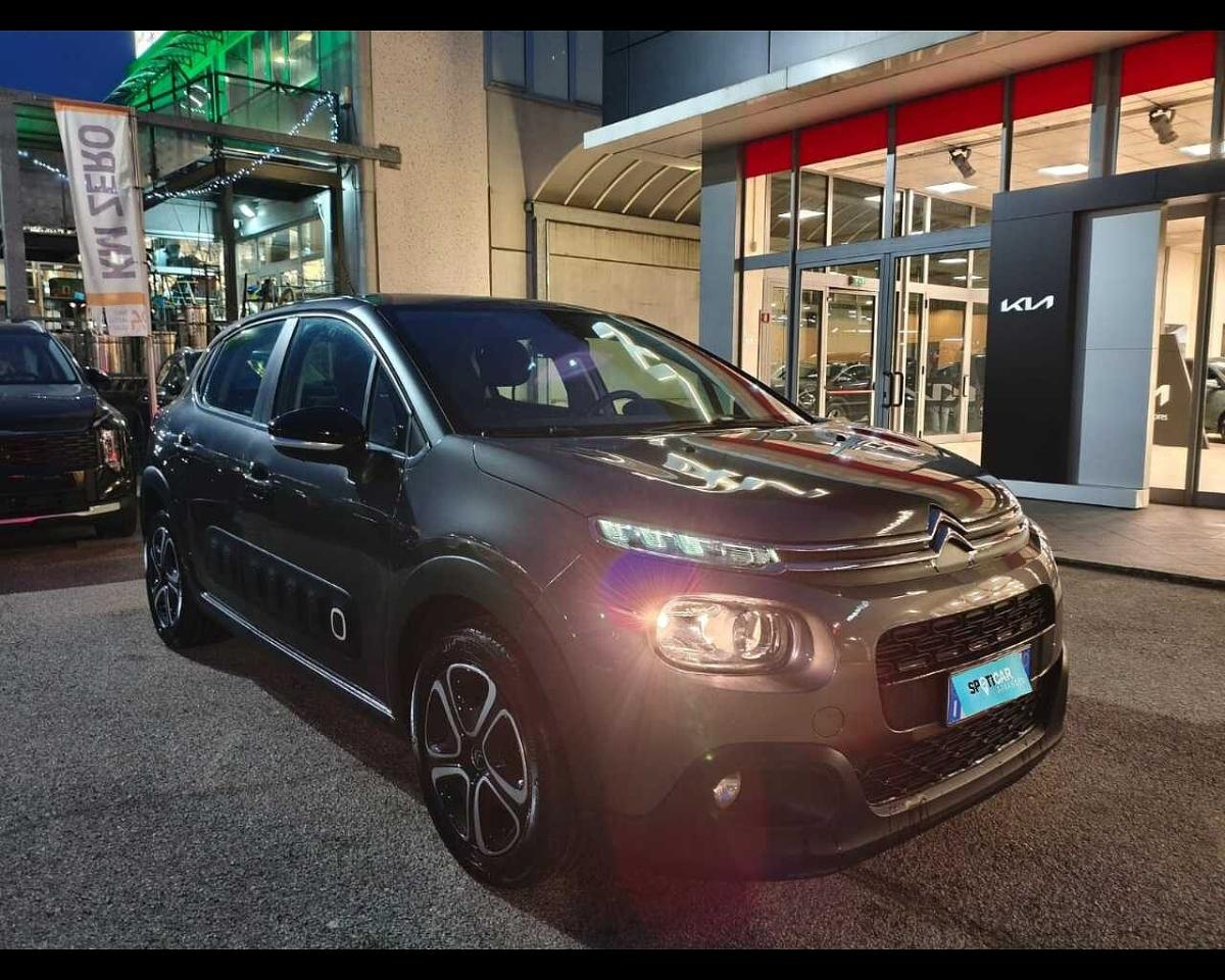 Citroën Citroën C3 usata 18