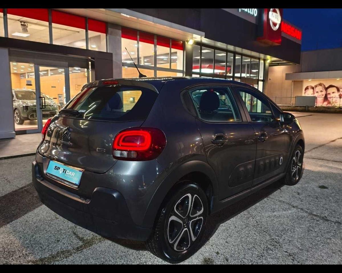 Citroën Citroën C3 usata 20