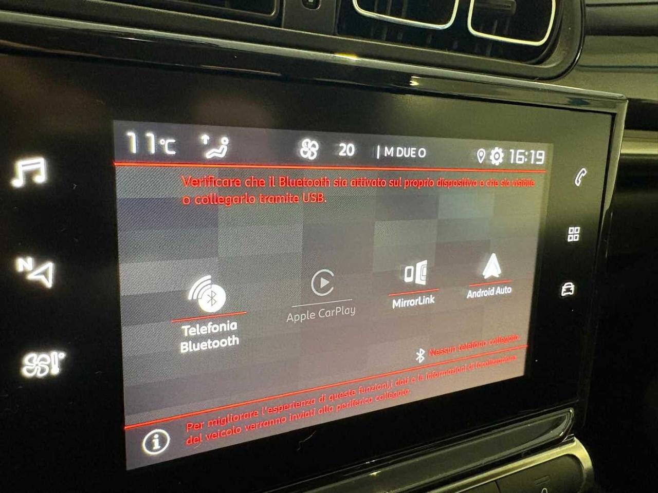 Citroën Citroën C3 usata 1