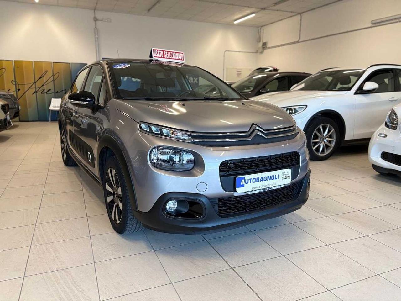 Citroën Citroën C3 usata 11