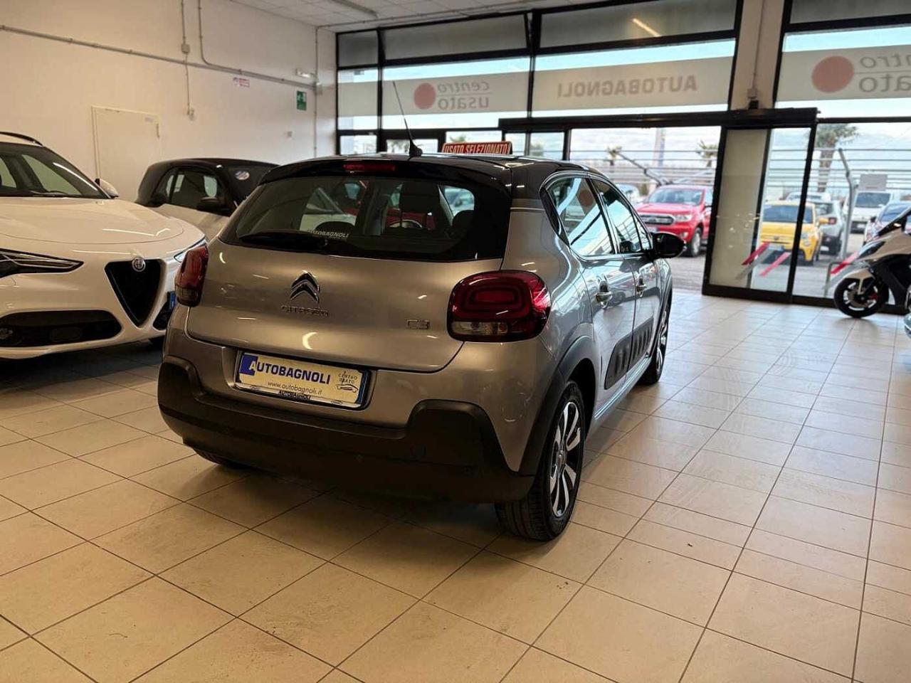 Citroën Citroën C3 usata 13