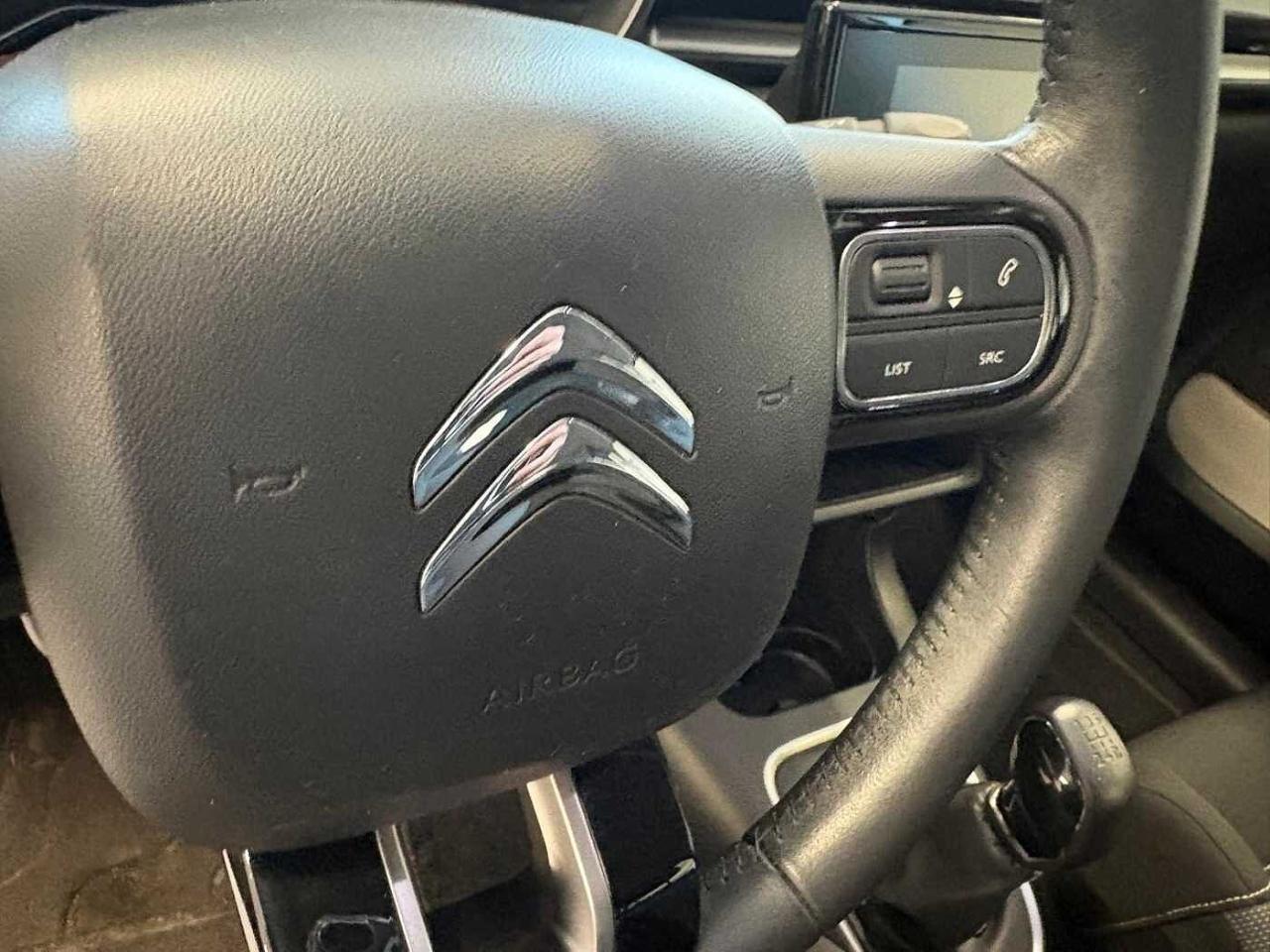 Citroën Citroën C3 usata 17