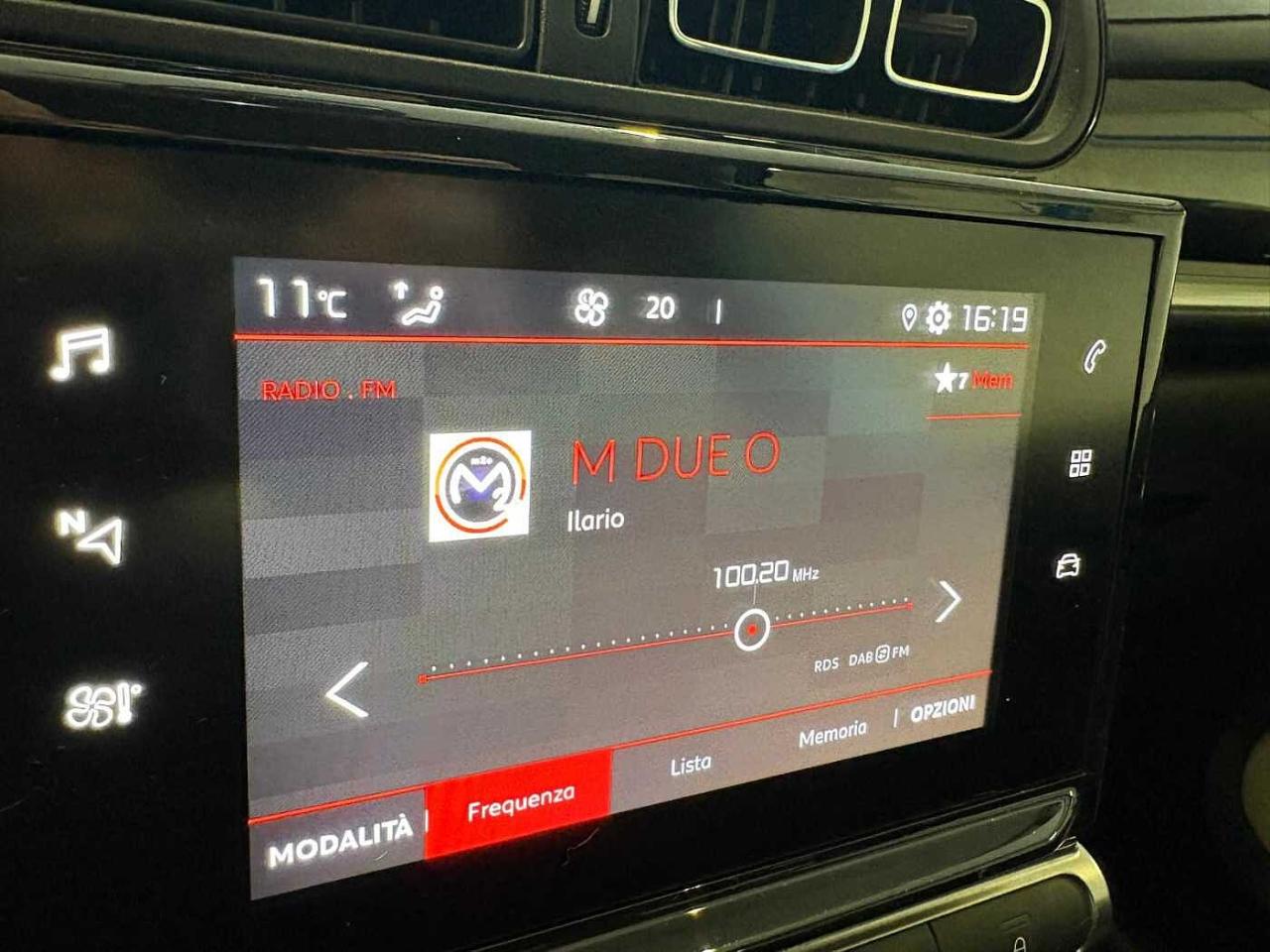 Citroën Citroën C3 usata 19