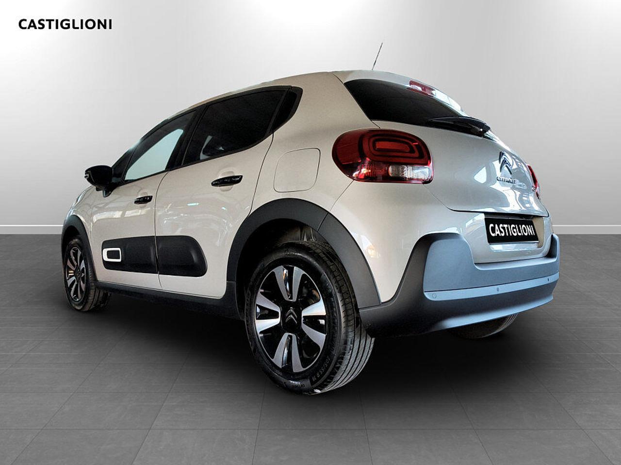 Citroën Citroën C3 usata 9