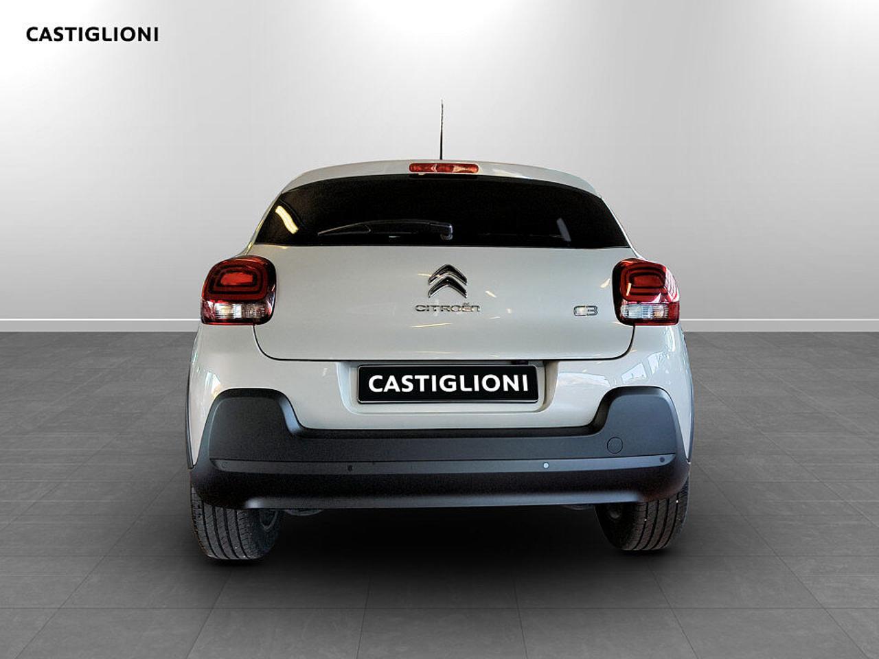 Citroën Citroën C3 usata 11