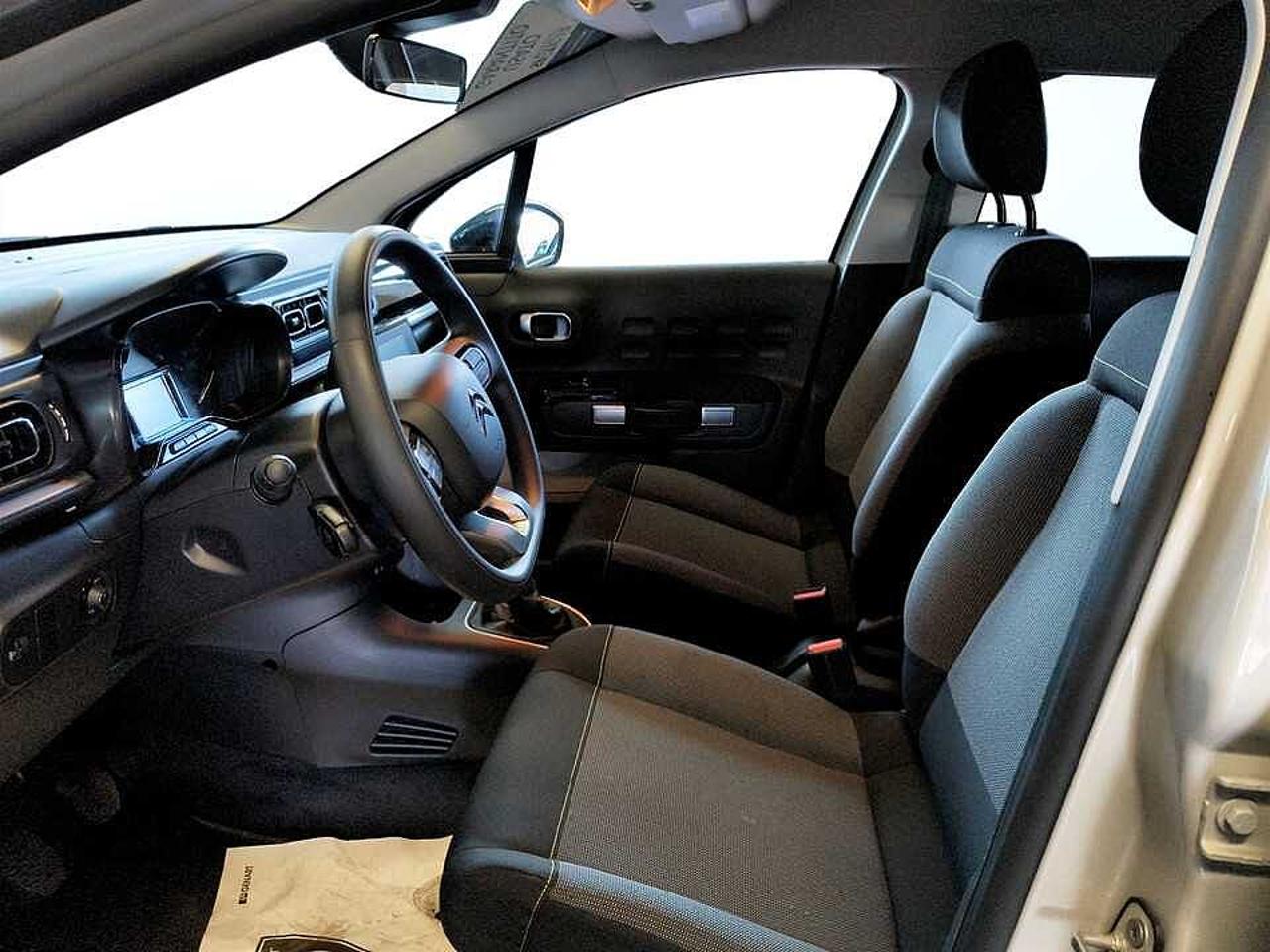 Citroën Citroën C3 usata 12