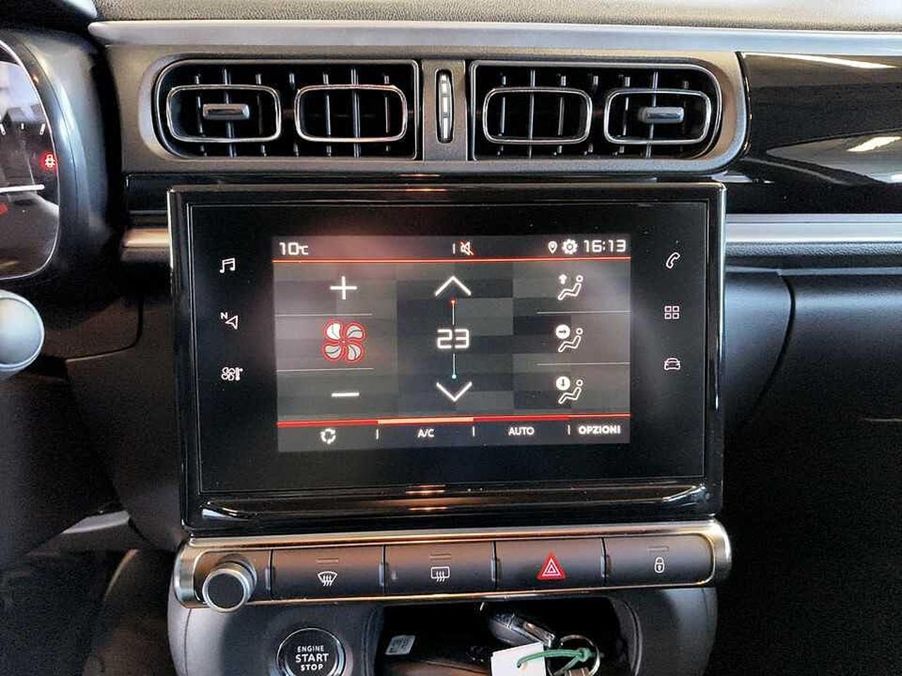 Citroën Citroën C3 usata 13