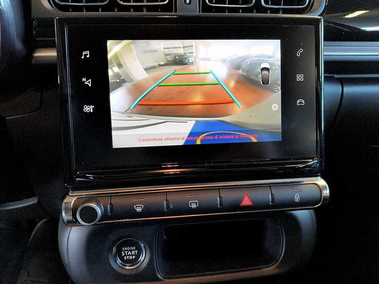 Citroën Citroën C3 usata 14