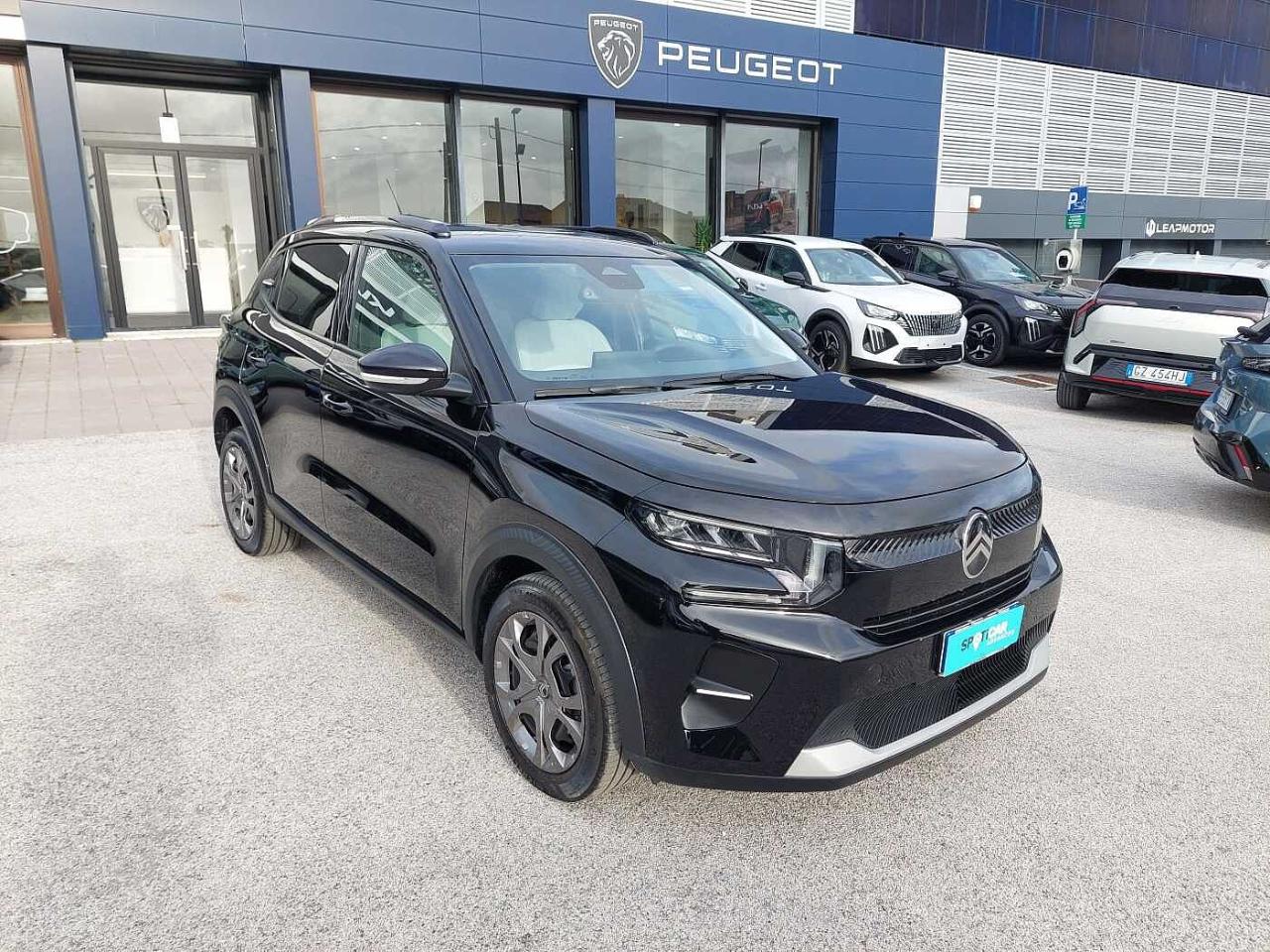Citroën C3 C3 PureTech 100 S&S Max Usato