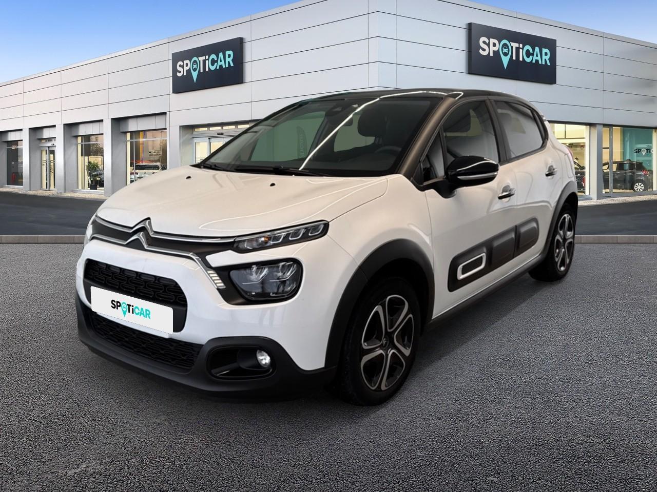 CITROEN CITROEN C3 Usato Bianco benzina 2022