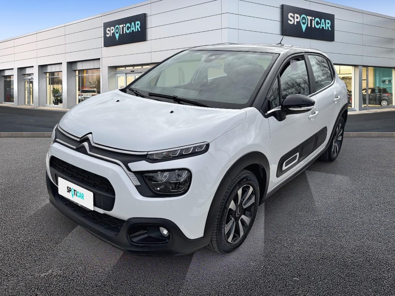 CITROEN CITROEN C3 Usato Bianco benzina 2021