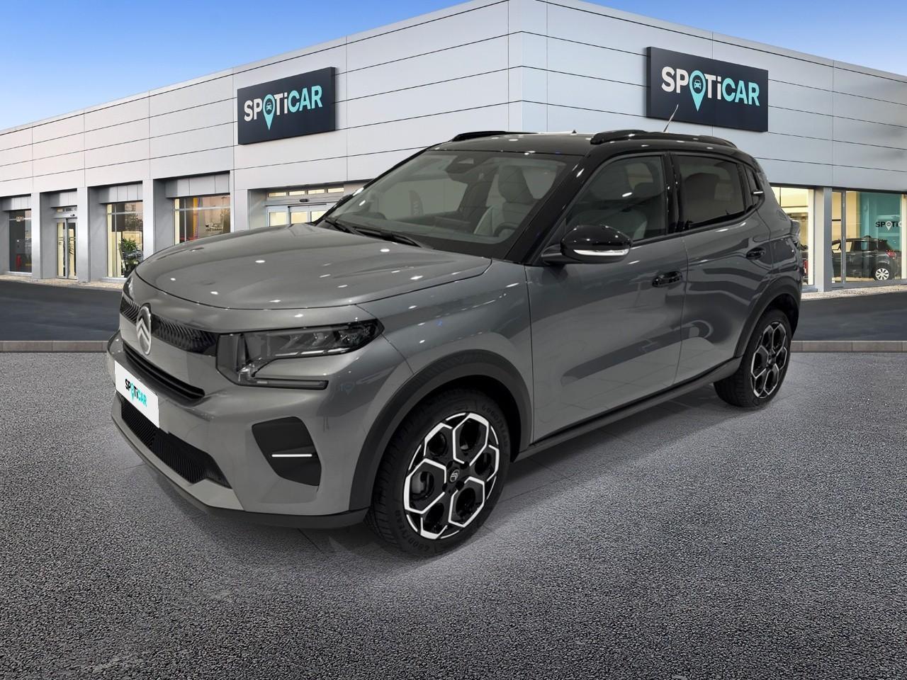 CITROEN CITROEN C3 Usato Grigio benzina 2025