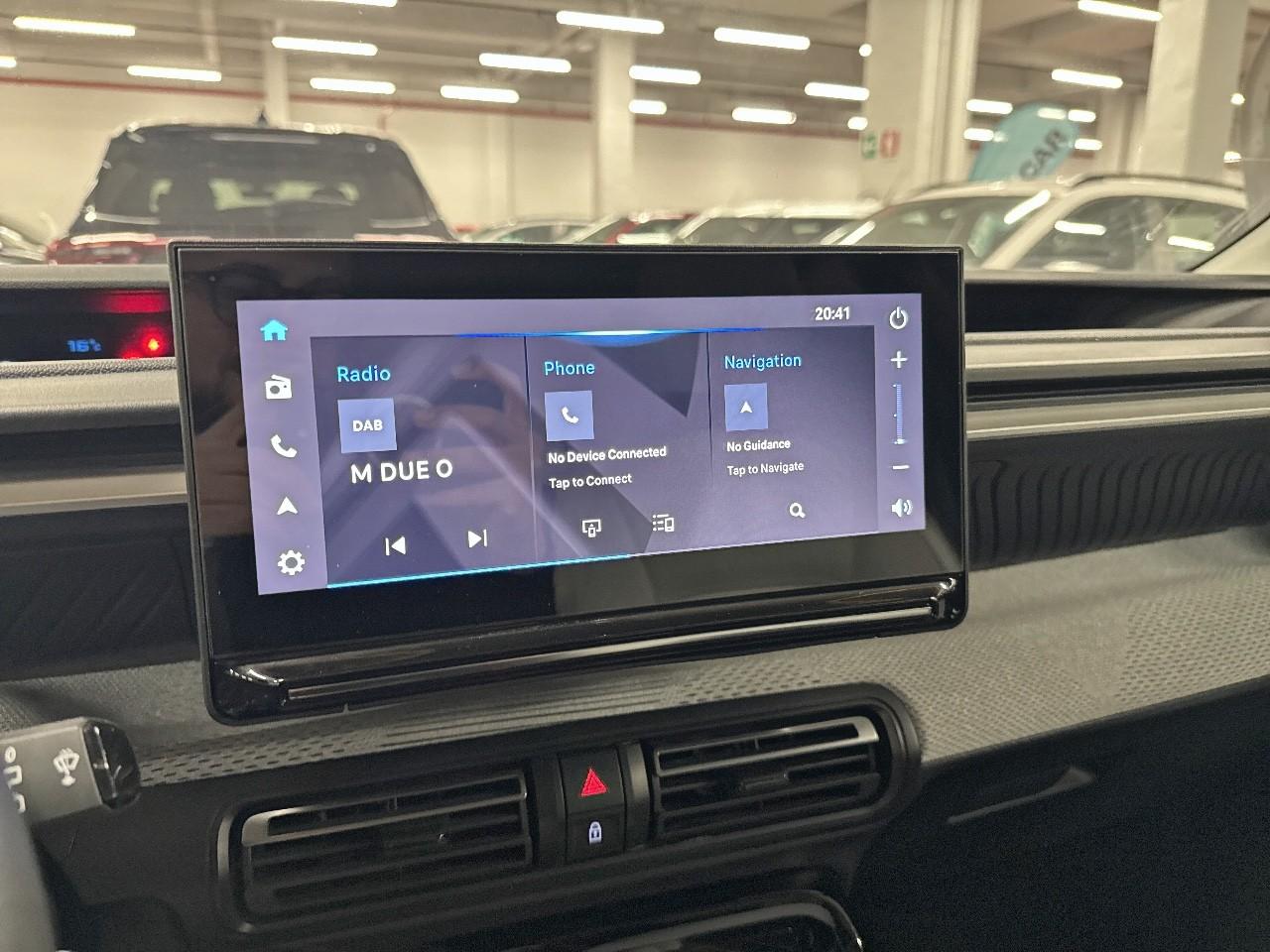 Citroën Citroën C3 usata, con Vetri Oscurati