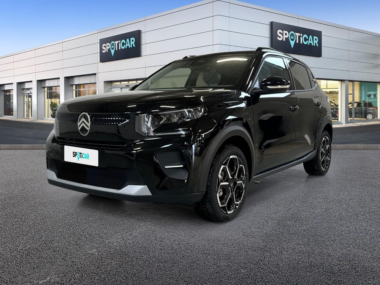 CITROEN CITROEN C3 Usato Nero elettrico 2025