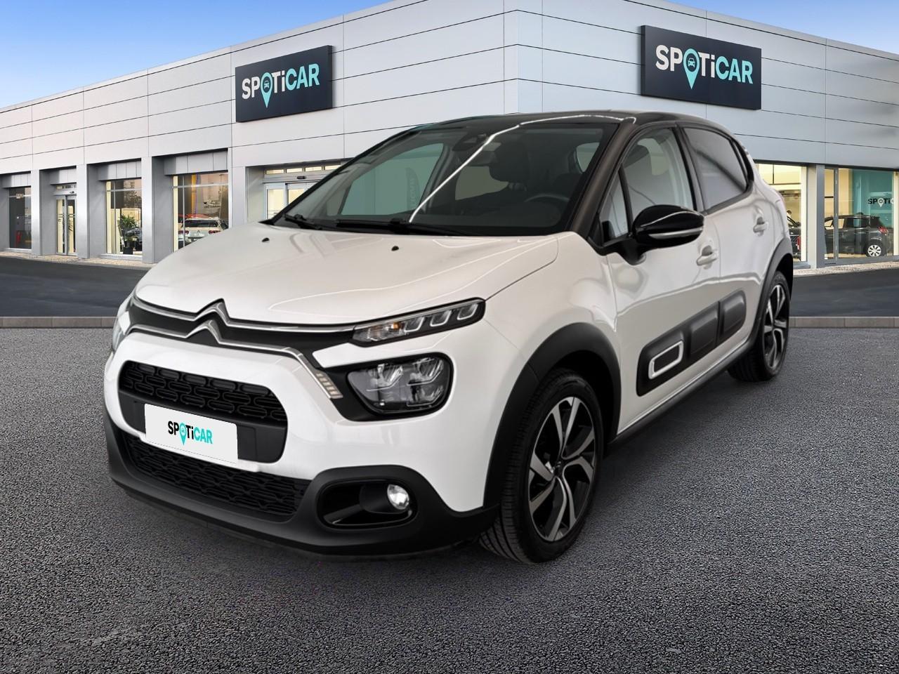 CITROEN CITROEN C3 Usato Bianco benzina 2022