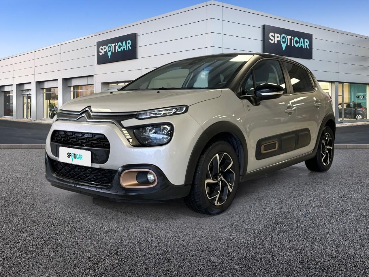 CITROEN CITROEN C3 Usato Beige benzina 2022