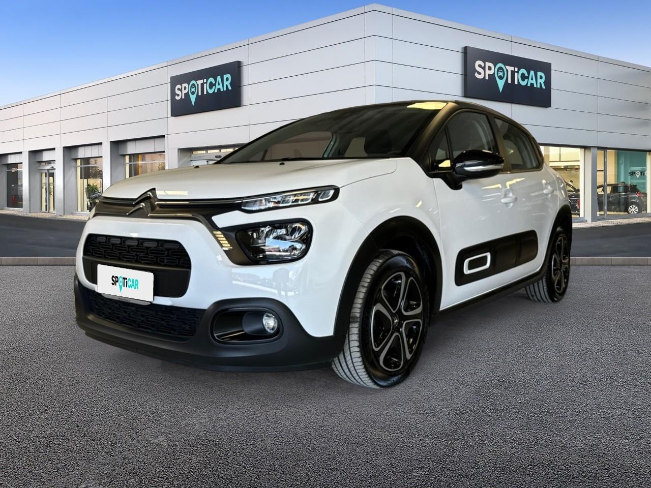 CITROEN CITROEN C3 Usato Bianco benzina 2024