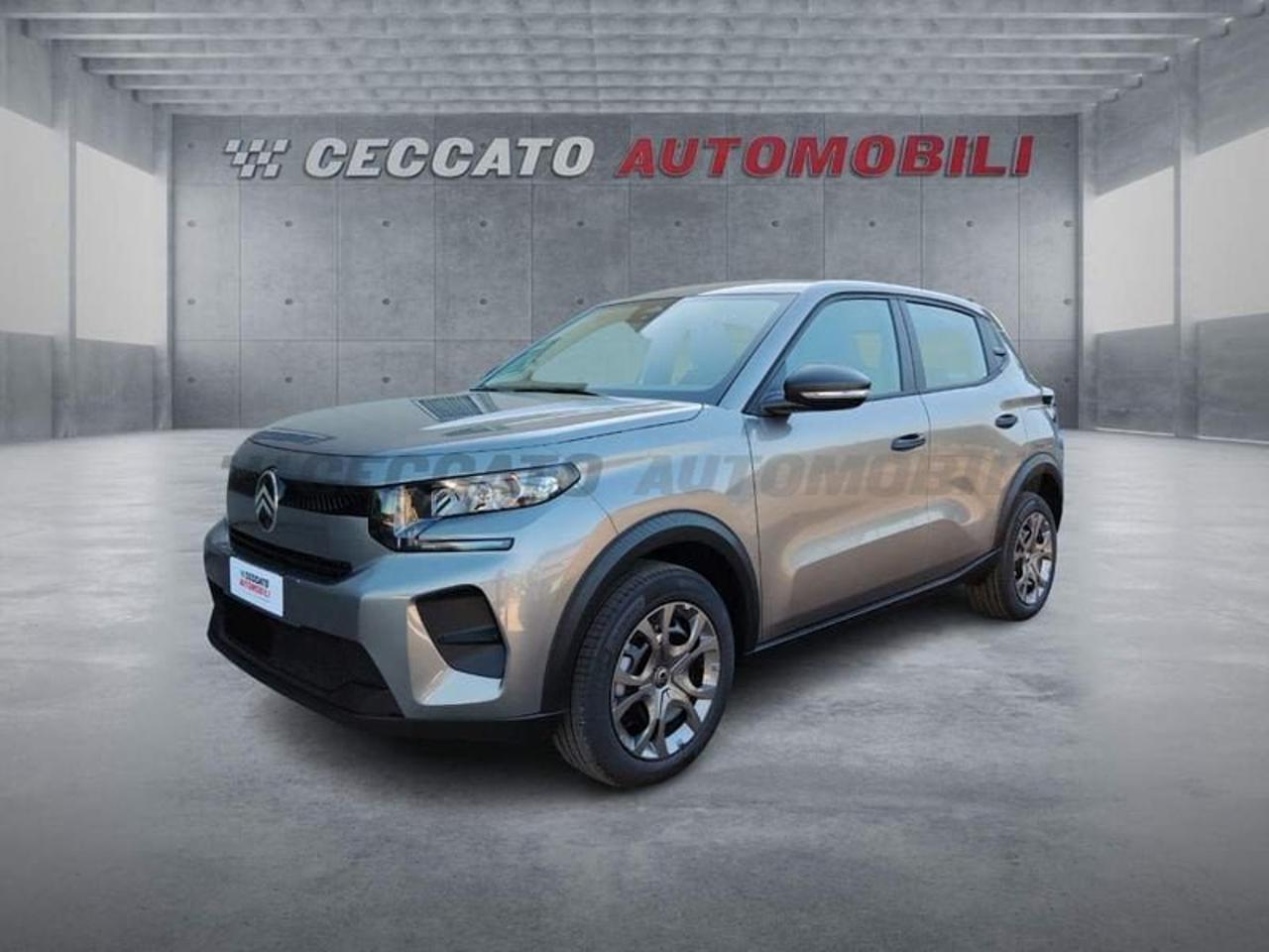 Citroën Citroën C3 C3 1.2 puretech You 100cv s and s