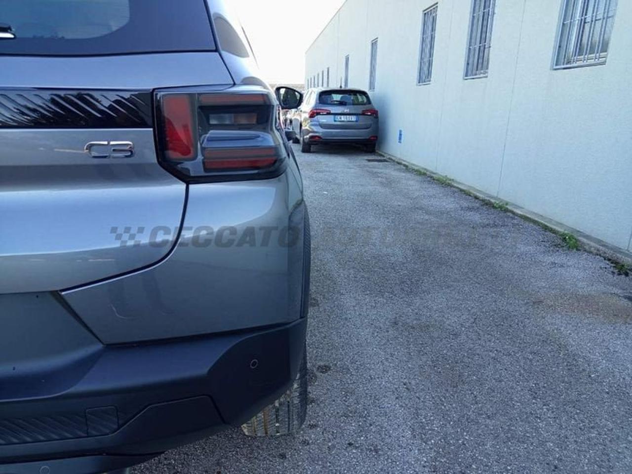 Citroën Citroën C3 usata 10